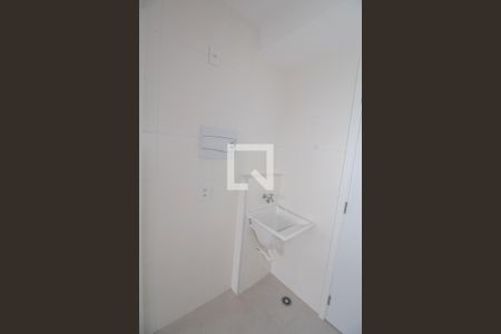 Apartamento à venda com 28m², 1 quarto e sem vagaCozinha e Área de Serviço