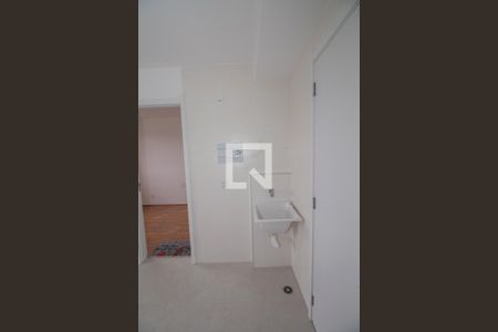 Apartamento à venda com 28m², 1 quarto e sem vagaCozinha e Área de Serviço