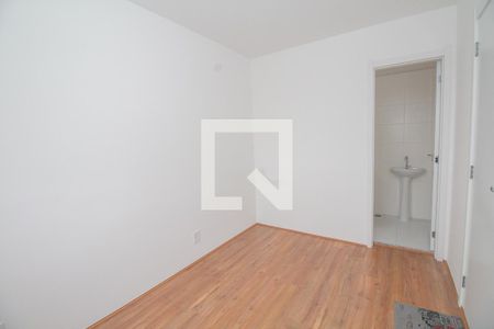 Quarto de apartamento à venda com 1 quarto, 28m² em Vila Ema, São Paulo