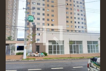 Apartamento à venda com 28m², 1 quarto e sem vagaFachada do Prédio