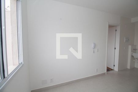 Sala de apartamento à venda com 1 quarto, 28m² em Vila Ema, São Paulo