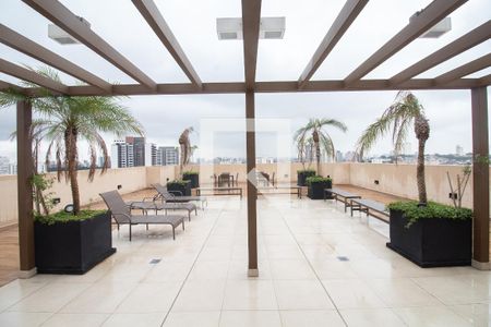 Apartamento à venda com 28m², 1 quarto e sem vagaÁrea comum - Superior