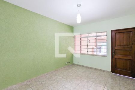 Sala de casa para alugar com 2 quartos, 160m² em Conjunto Residencial Brasilia, São Bernardo do Campo