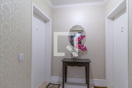 Apartamento para alugar com 80m², 2 quartos e 2 vagasHall de entrada