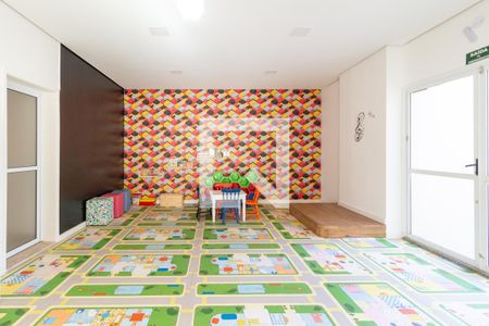 Apartamento para alugar com 80m², 2 quartos e 2 vagasÁrea comum - Brinquedoteca