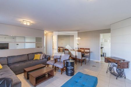 Sala de apartamento para alugar com 2 quartos, 80m² em Umuarama, Osasco
