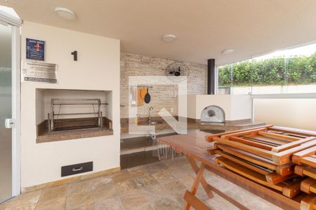 Apartamento para alugar com 80m², 2 quartos e 2 vagasÁrea comum - Churrasqueira