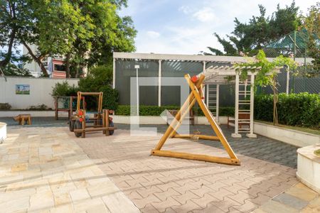 Apartamento para alugar com 80m², 2 quartos e 2 vagasÁrea comum - Playground