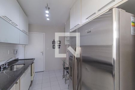 Apartamento para alugar com 80m², 2 quartos e 2 vagasCozinha e área de serviço