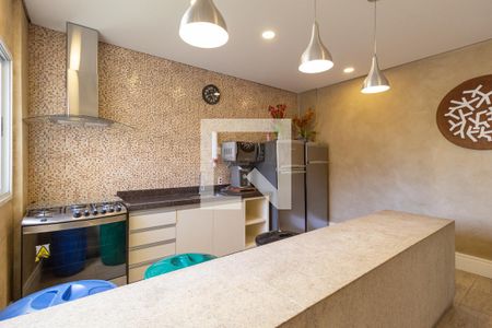 Apartamento para alugar com 80m², 2 quartos e 2 vagasÁrea comum - Salão de festas