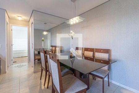 Sala de apartamento para alugar com 2 quartos, 80m² em Umuarama, Osasco