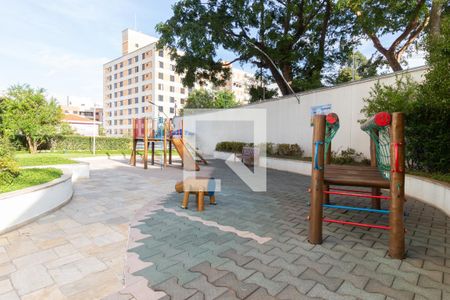 Apartamento para alugar com 80m², 2 quartos e 2 vagasÁrea comum - Playground