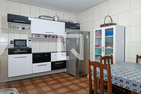 Casa à venda com 240m², 4 quartos e 2 vagasCozinha