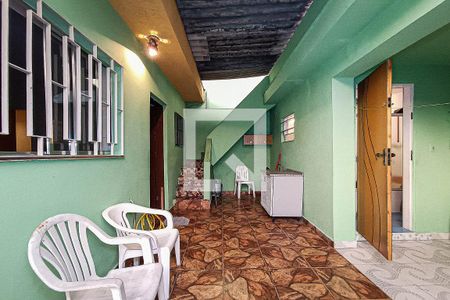 Casa à venda com 240m², 4 quartos e 2 vagasÁrea de Serviço