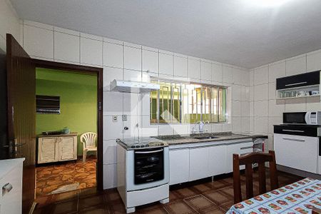 Casa à venda com 240m², 4 quartos e 2 vagasCozinha