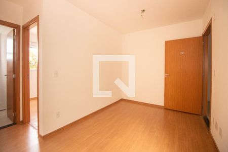 Sala de apartamento à venda com 2 quartos, 42m² em Protásio Alves, Porto Alegre