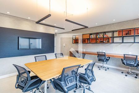 Apartamento à venda com 28m², 1 quarto e sem vagaÁrea comum - Coworking