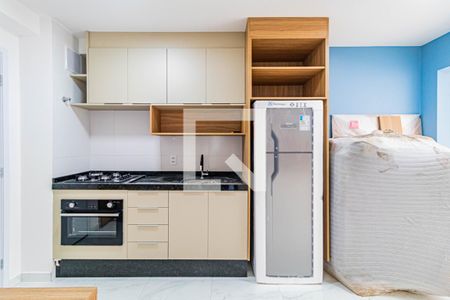 Studio de apartamento à venda com 1 quarto, 28m² em Vila Butantã, São Paulo