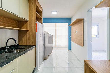 Studio de apartamento à venda com 1 quarto, 28m² em Vila Butantã, São Paulo