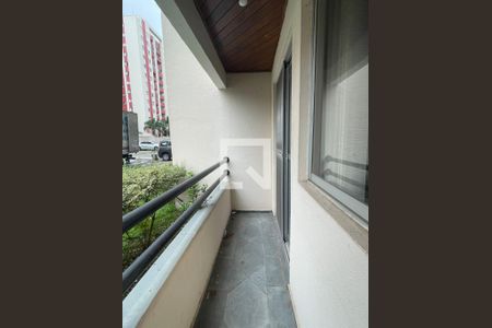 Sacada de apartamento para alugar com 3 quartos, 68m² em Planalto, São Bernardo do Campo