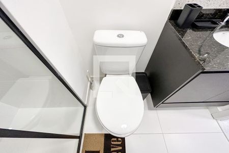 Apartamento à venda com 24m², 1 quarto e sem vagaBanheiro