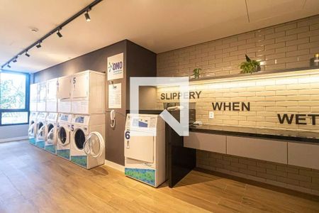 Apartamento à venda com 24m², 1 quarto e sem vagaÁrea comum 