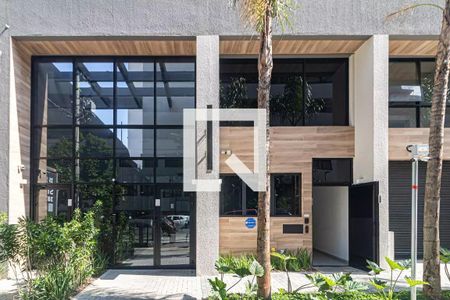 Apartamento à venda com 24m², 1 quarto e sem vagaFachada