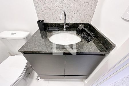 Apartamento à venda com 24m², 1 quarto e sem vagaBanheiro