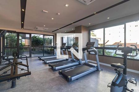 Apartamento à venda com 24m², 1 quarto e sem vagaÁrea comum 