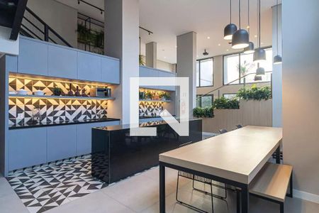 Apartamento à venda com 24m², 1 quarto e sem vagaÁrea comum 