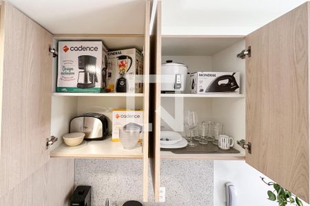 Apartamento à venda com 24m², 1 quarto e sem vagaCozinha