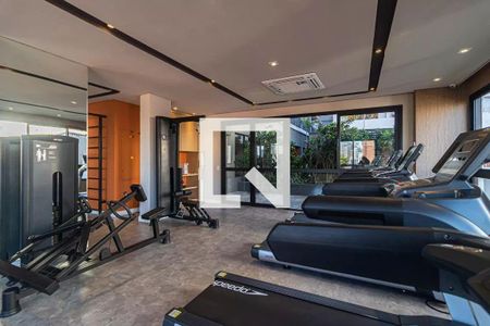 Apartamento à venda com 24m², 1 quarto e sem vagaÁrea comum 