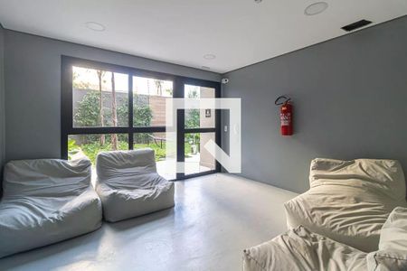 Apartamento à venda com 24m², 1 quarto e sem vagaÁrea comum 
