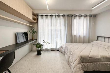 Apartamento à venda com 24m², 1 quarto e sem vagaStudio