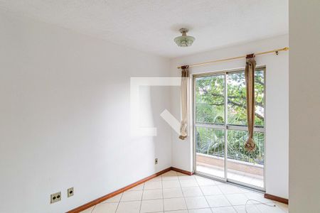 Sala de apartamento para alugar com 2 quartos, 51m² em Jardim Ester Yolanda, São Paulo