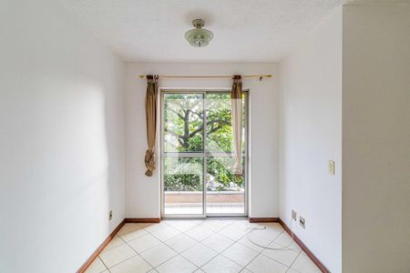 Sala de apartamento para alugar com 2 quartos, 51m² em Jardim Ester Yolanda, São Paulo