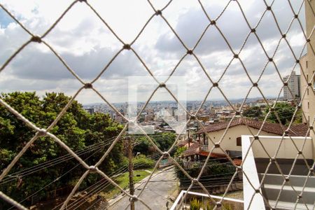 Vista da Varanda de apartamento para alugar com 2 quartos, 93m² em São Lucas, Belo Horizonte