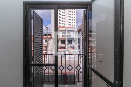 Quarto 1 - Sacada de casa à venda com 3 quartos, 125m² em Vila Prudente, São Paulo