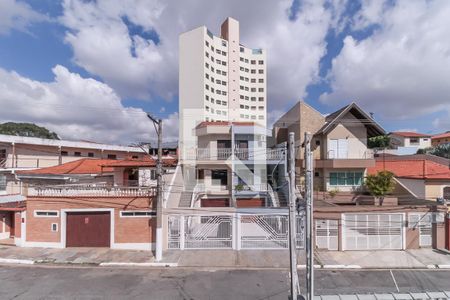 Vista de casa à venda com 3 quartos, 125m² em Vila Prudente, São Paulo