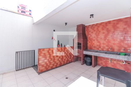 Casa à venda com 125m², 3 quartos e 4 vagasChurrasqueira