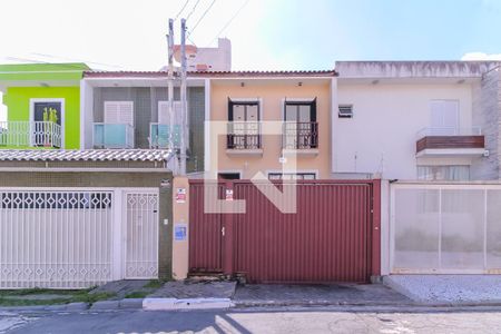 Casa à venda com 125m², 3 quartos e 4 vagasFachada