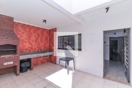 Casa à venda com 125m², 3 quartos e 4 vagasChurrasqueira