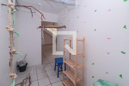 Casa à venda com 125m², 3 quartos e 4 vagasQuarto de Serviço