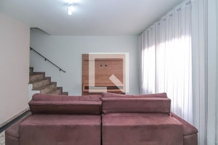 Sala de casa à venda com 3 quartos, 125m² em Vila Prudente, São Paulo