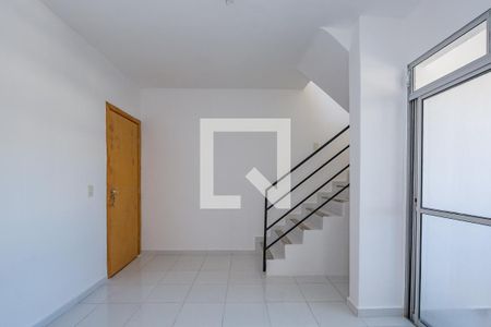 Sala  de apartamento à venda com 2 quartos, 115m² em Palmeiras, Belo Horizonte