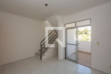 Sala  de apartamento à venda com 2 quartos, 115m² em Palmeiras, Belo Horizonte