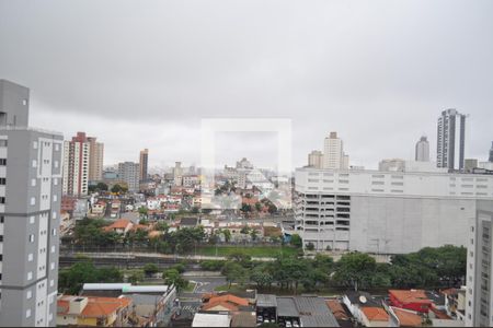 Vista do Quarto de apartamento para alugar com 1 quarto, 25m² em Vila Mazzei, São Paulo