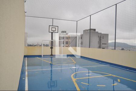 Apartamento para alugar com 25m², 1 quarto e sem vagaQuadra Esportiva