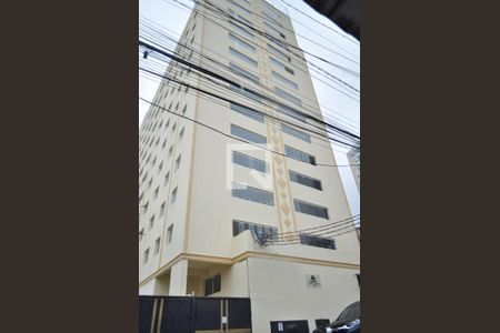 Apartamento para alugar com 25m², 1 quarto e sem vaga Apartamento para alugar com 25m², 1 quarto e sem vagaFachada