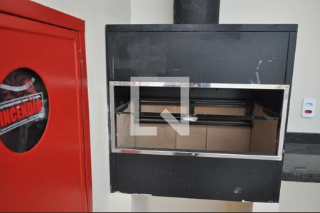 Apartamento para alugar com 25m², 1 quarto e sem vagaÁrea comum - Churrasqueira